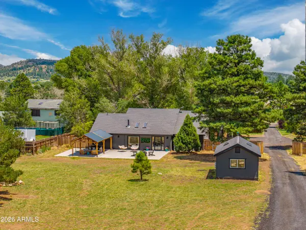 8150 N Masters Lane, Flagstaff, AZ 86004