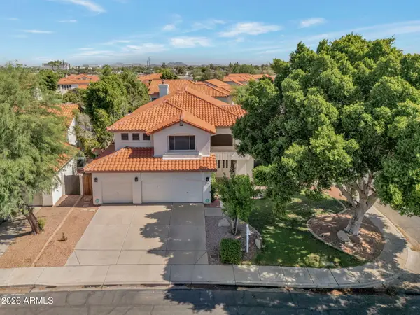 5420 W Wethersfield Drive, Glendale, AZ 85304