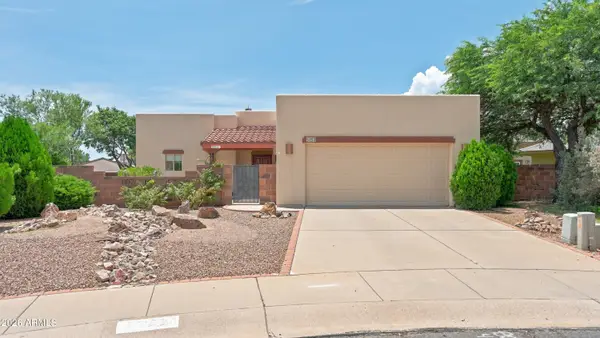 5252 Cedar Springs Drive, Sierra Vista, AZ 85635