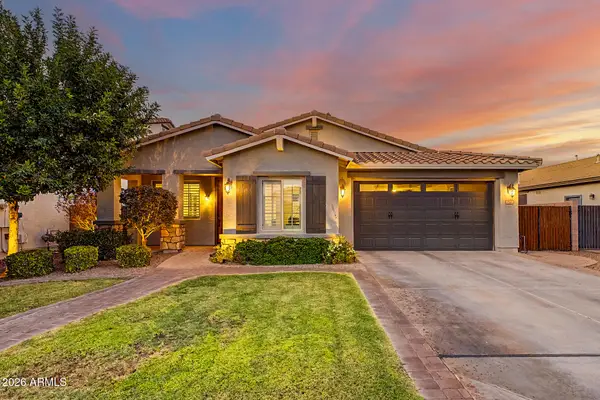 2526 E Tonto Drive, Gilbert, AZ 85298