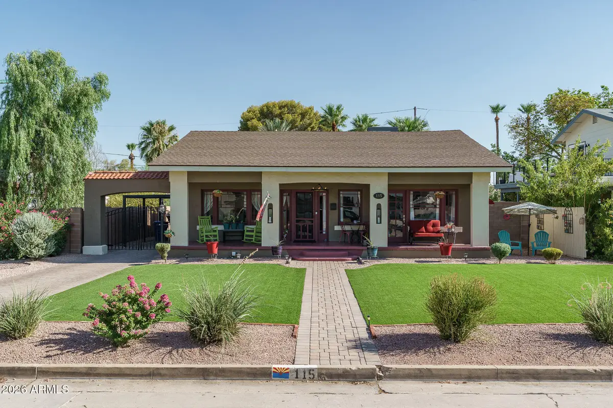 115 W Granada Road, Phoenix, AZ 85003 - #1