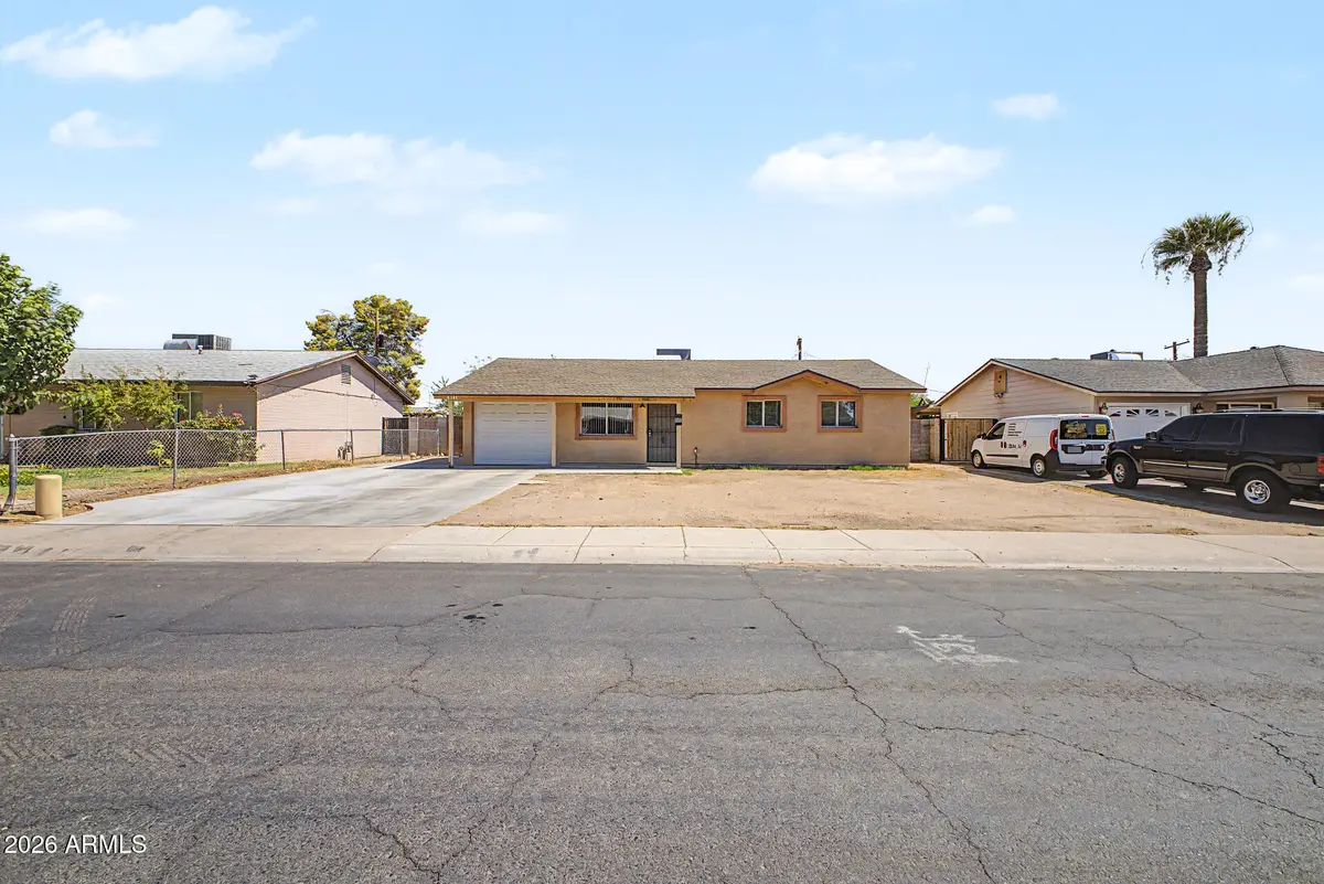 8141 W Indianola Avenue, Phoenix, AZ 85033 - #1