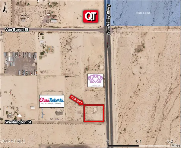14 N Palo Verde Road, Buckeye, AZ 85396