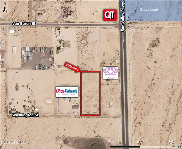 14 N Palo Verde Road, Buckeye, AZ 85396