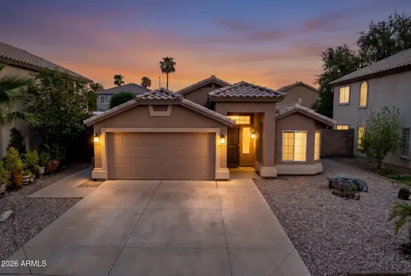 2553 E Jasper Drive, Gilbert, AZ 85296