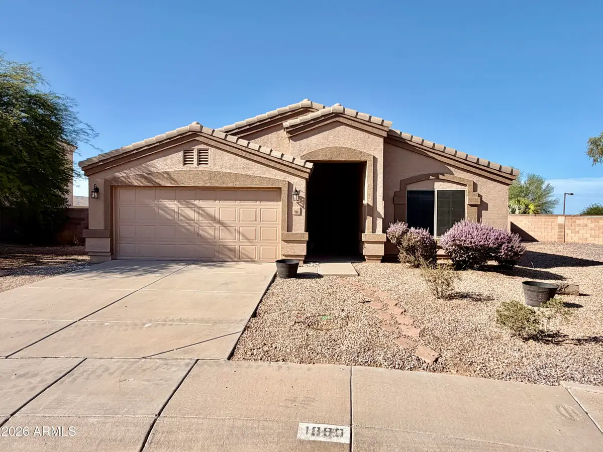 1880 E Kachina Drive, Casa Grande, AZ 85122 - #1