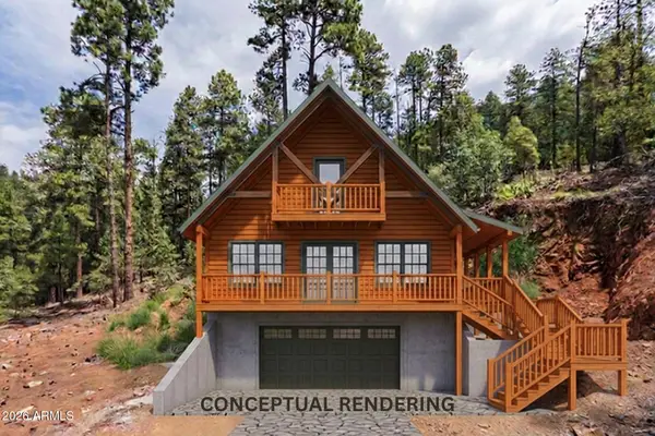 4696 S Jack Pine Road #17, Prescott, AZ 86303