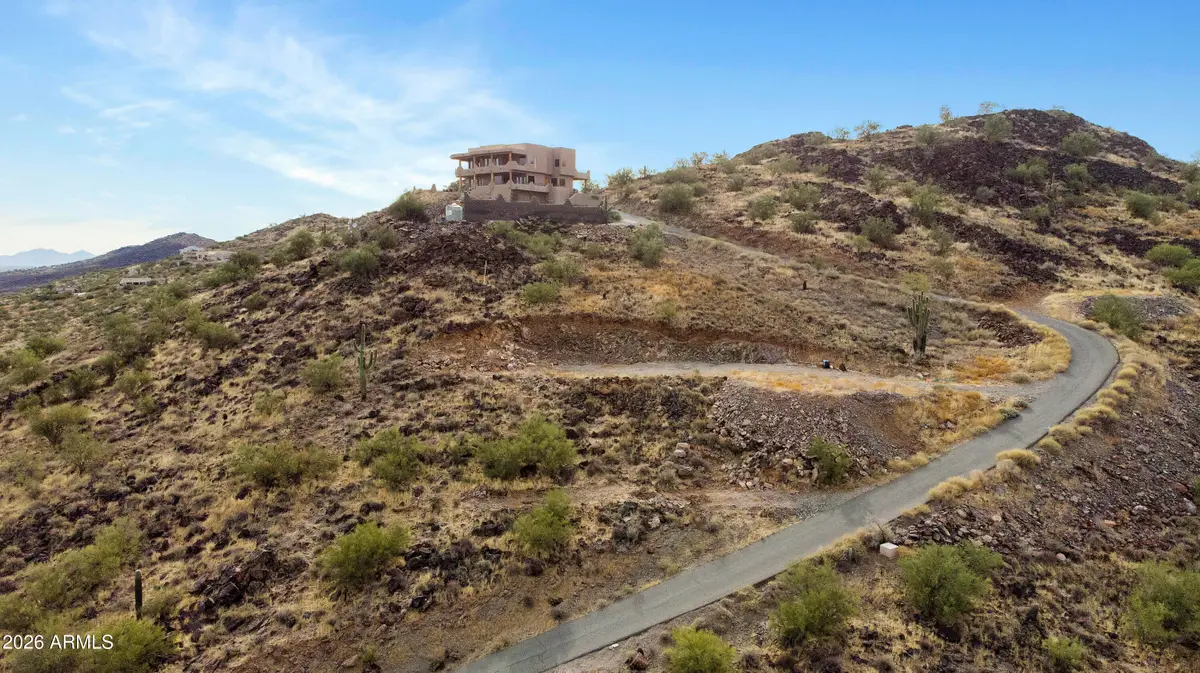 3217 W Blue Eagle Lane, Phoenix, AZ 85086 - #1