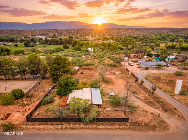 10145 E Dees Lane, Cornville, AZ 86325