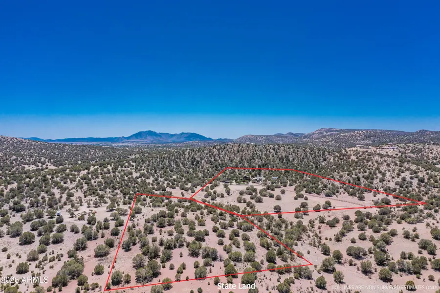 2505 W Kessler Ranch Road W, Paulden, AZ 86334 - #3