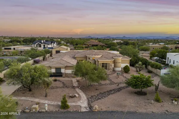 5643 E Rancho Tierra Drive, Cave Creek, AZ 85331