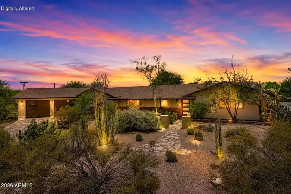 2318 N 57th Place, Scottsdale, AZ 85257