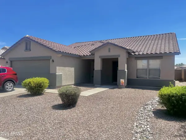 631 W Silver Reef Court, Casa Grande, AZ 85122
