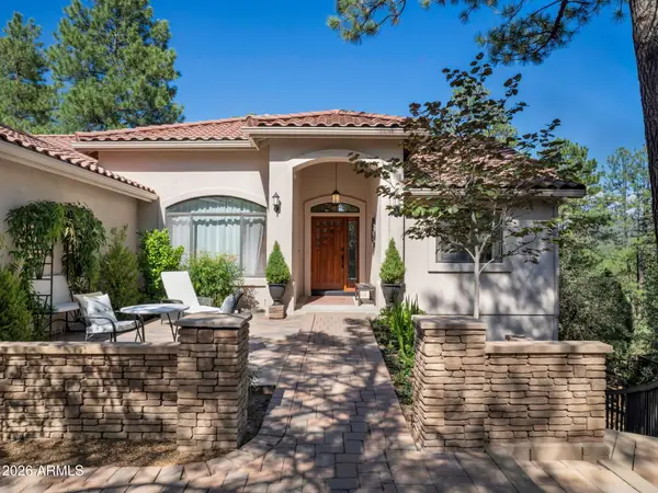 1615 W Jack Pine Road, Prescott, AZ 86303