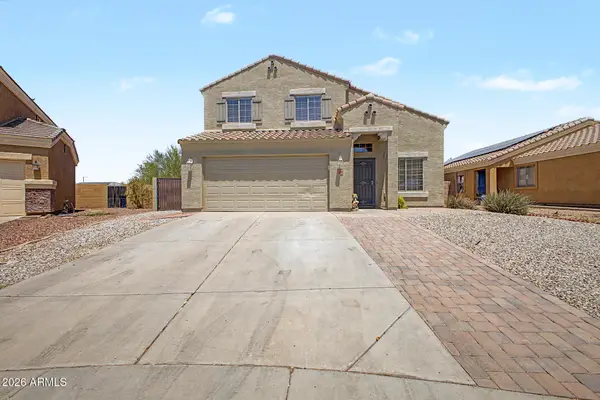 24034 W Wayland Drive, Buckeye, AZ 85326