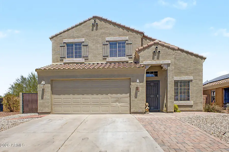 24034 W Wayland Drive, Buckeye, AZ 85326 - #2