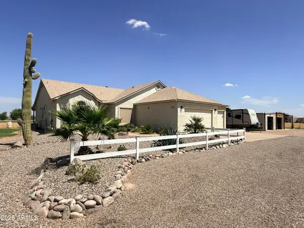1201 E Vah Ki Inn Road, Coolidge, AZ 85128