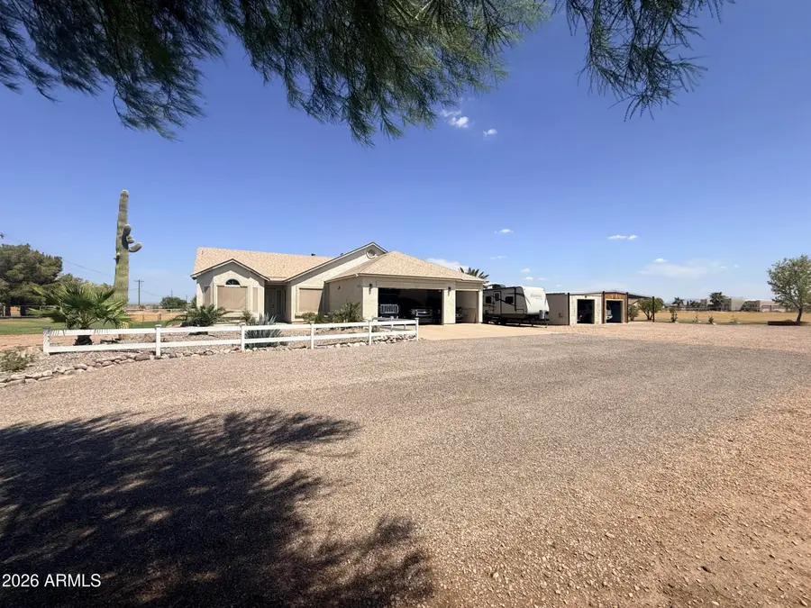 1201 E Vah Ki Inn Road, Coolidge, AZ 85128 - #2