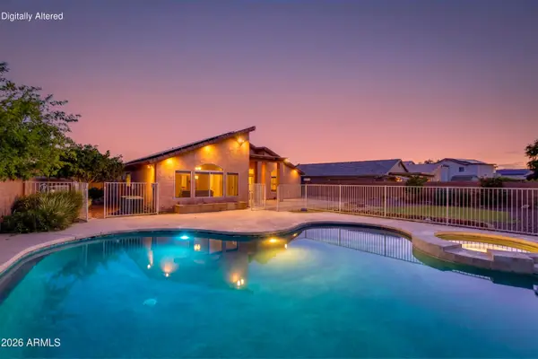 4209 W Wahalla Lane, Glendale, AZ 85308
