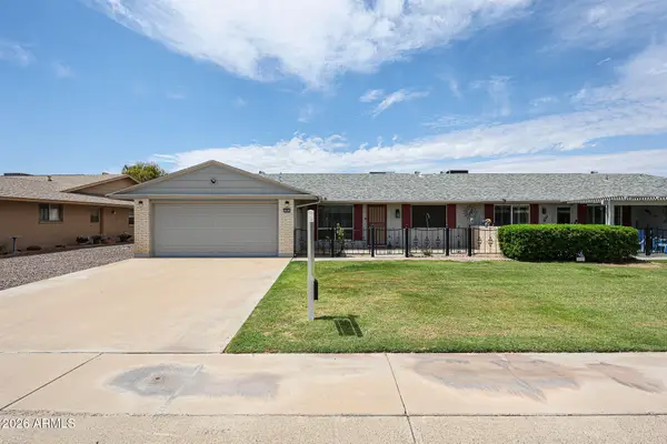 10641 W Saratoga Circle, Sun City, AZ 85351