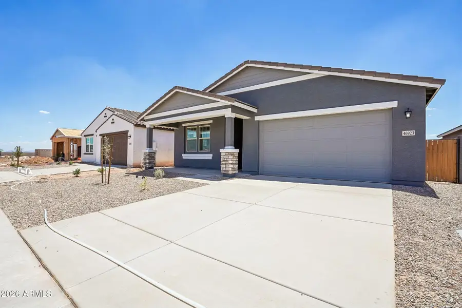 46939 W Dry Gulch --, Maricopa, AZ 85139 - #3