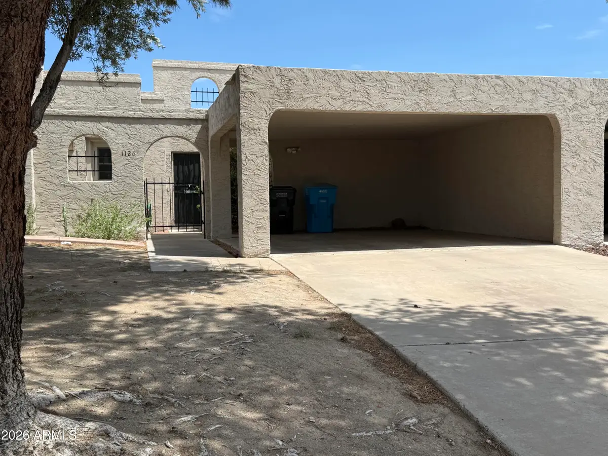 1126 E Cheryl Drive, Phoenix, AZ 85020 - #1