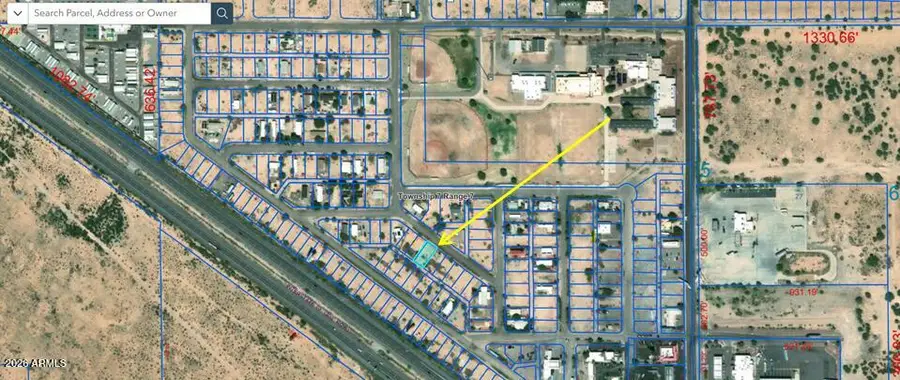 4265 W Lee Street, Eloy, AZ 85131 - #3