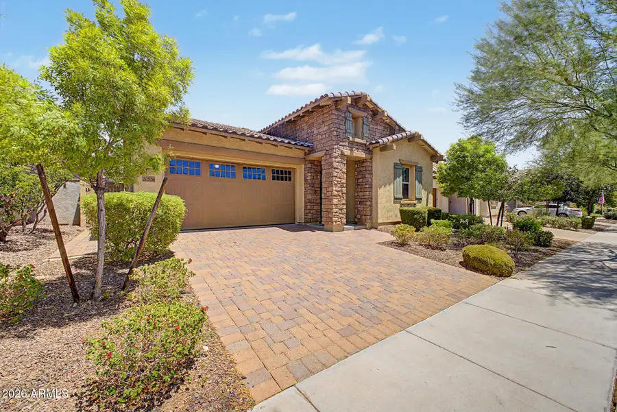 20516 W Carlton Mnr Manor, Buckeye, AZ 85396 - #2