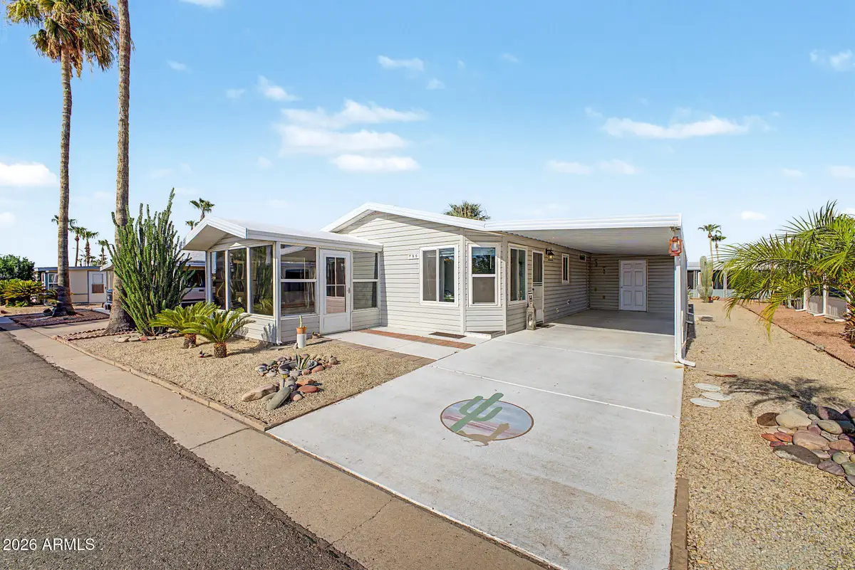 3400 S Ironwood Drive, Apache Junction, AZ 85120 - #1