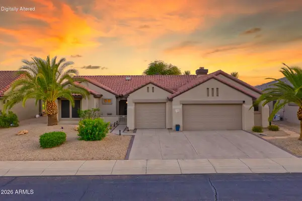 15869 W Clear Canyon Drive, Surprise, AZ 85374
