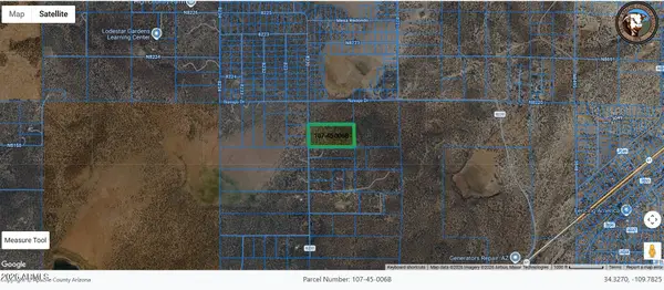 N8333 N Co Rd 8230 --, Concho, AZ 85924