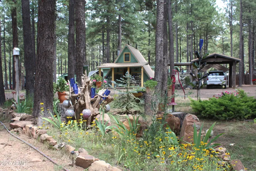2057 Wildcat Road, Forest Lakes, AZ 85931 - #2