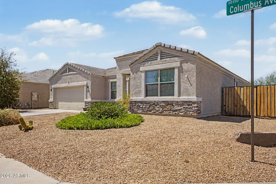 30341 W Columbus Avenue, Buckeye, AZ 85396 - #2