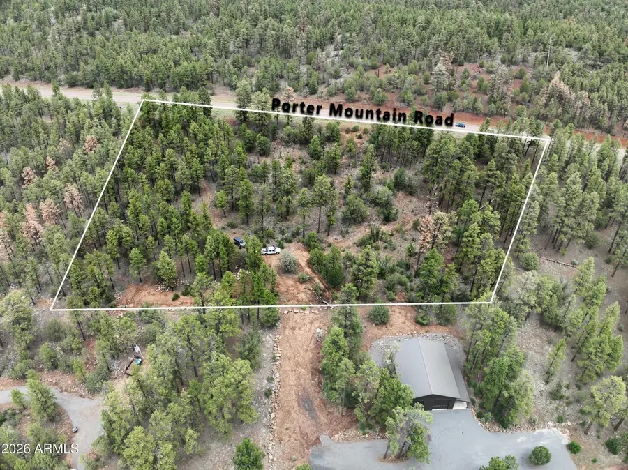 MP7 Porter Mountain Road #2A, Pinetop Lakeside, AZ 85929 - #2