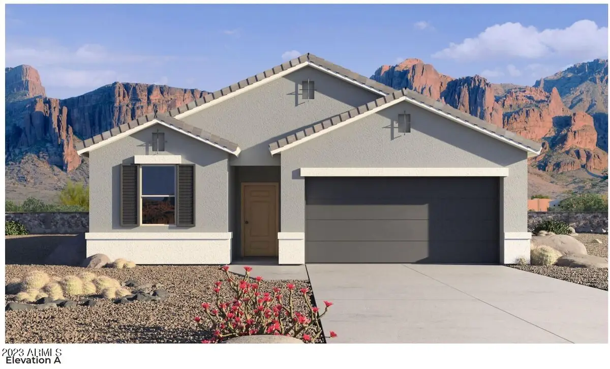 2824 W Sable Avenue, Apache Junction, AZ 85120 - #1
