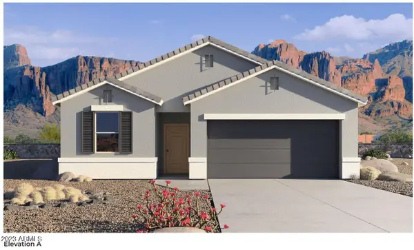 2824 W Sable Avenue, Apache Junction, AZ 85120