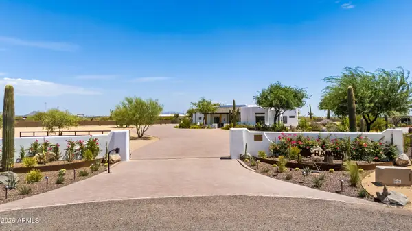 4150 E Galvin Street, Cave Creek, AZ 85331