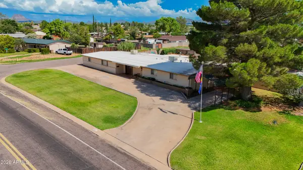 2411 E 9th Street, Douglas, AZ 85607