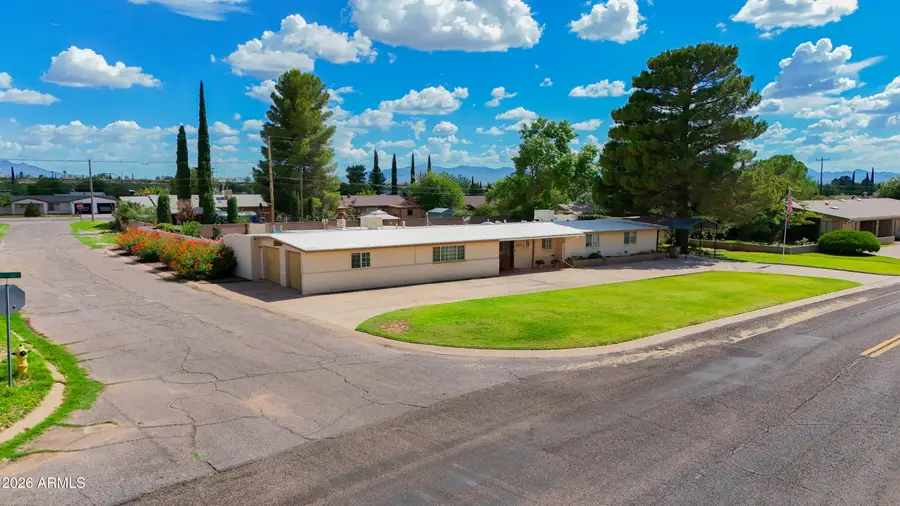 2411 E 9th Street, Douglas, AZ 85607 - #2