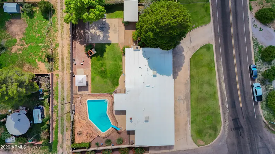 2411 E 9th Street, Douglas, AZ 85607 - #3