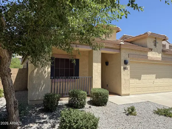 17278 W Marshall Lane, Surprise, AZ 85388