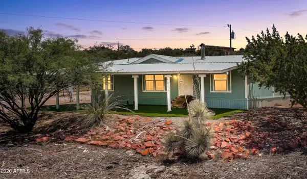 5943 N Bordeaux Road, Rimrock, AZ 86335