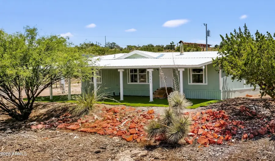 5943 N Bordeaux Road, Rimrock, AZ 86335 - #3