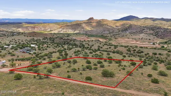 NA N Shivers Lane #6, Paulden, AZ 86334