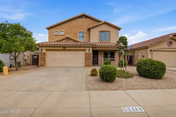 3414 E Denim Trail, San Tan Valley, AZ 85143
