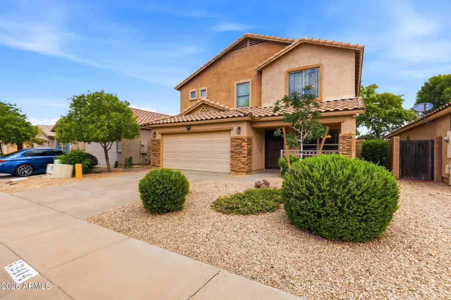 3414 E Denim Trail, San Tan Valley, AZ 85143 - #3