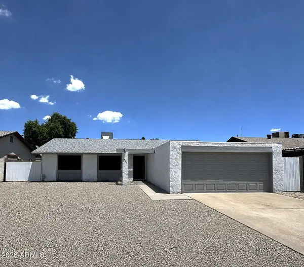 6821 N 31st Lane, Phoenix, AZ 85017