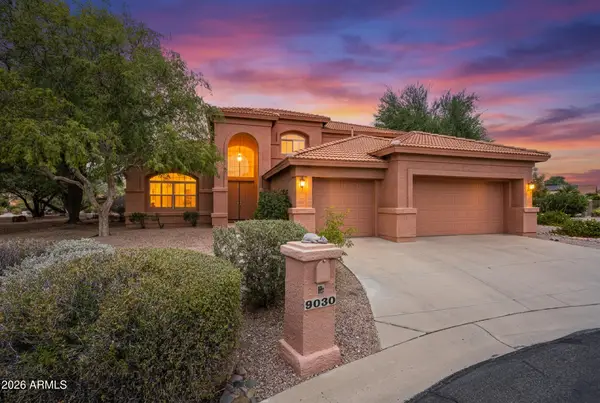 9030 E Nacoma Drive, Sun Lakes, AZ 85248