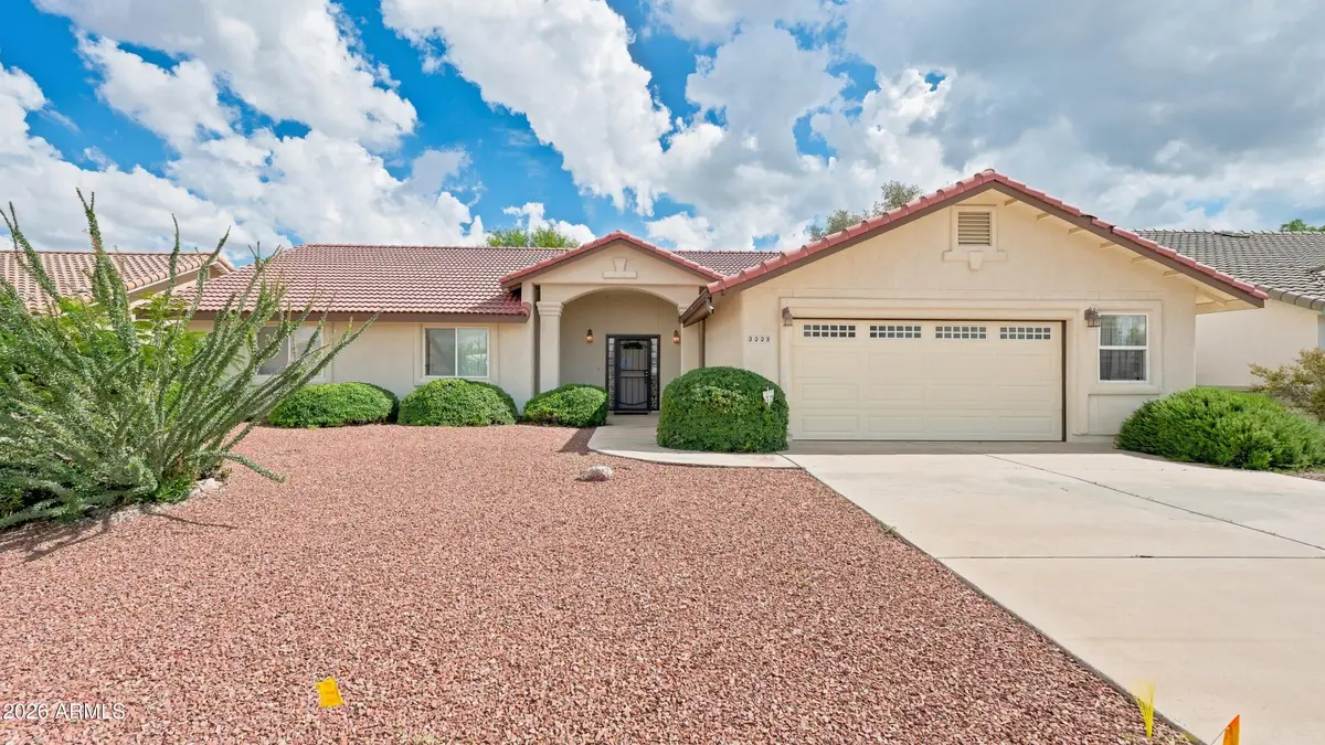 3338 Trevino Drive, Sierra Vista, AZ 85650 - #1