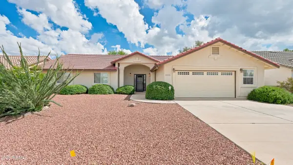 3338 Trevino Drive, Sierra Vista, AZ 85650